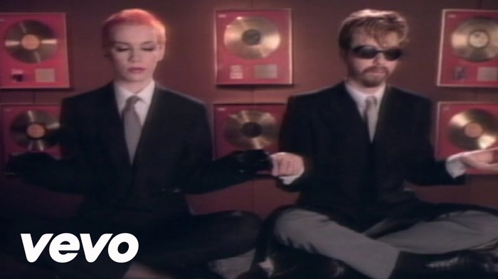 Eurythmics - Sweet Dreams (Are Made Of This)