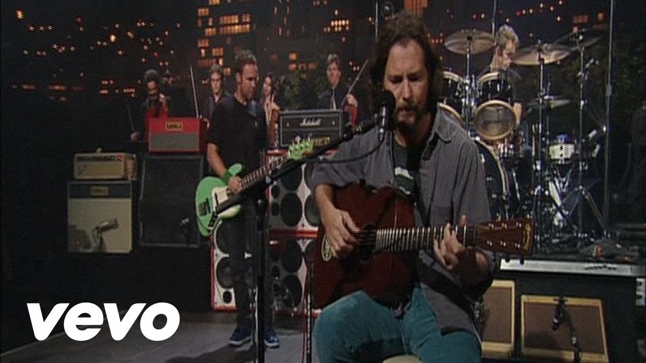 Pearl Jam - Just Breathe