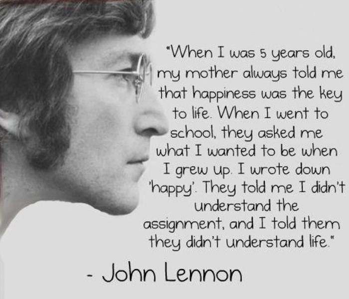 John Lennon - Understanding life....jpg