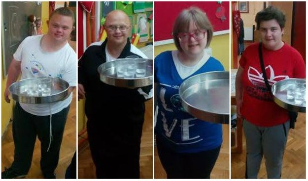 Simbol borbe protiv loših zakona: Kafić u kojem će raditi osobe s Downovim sindromom već je hit