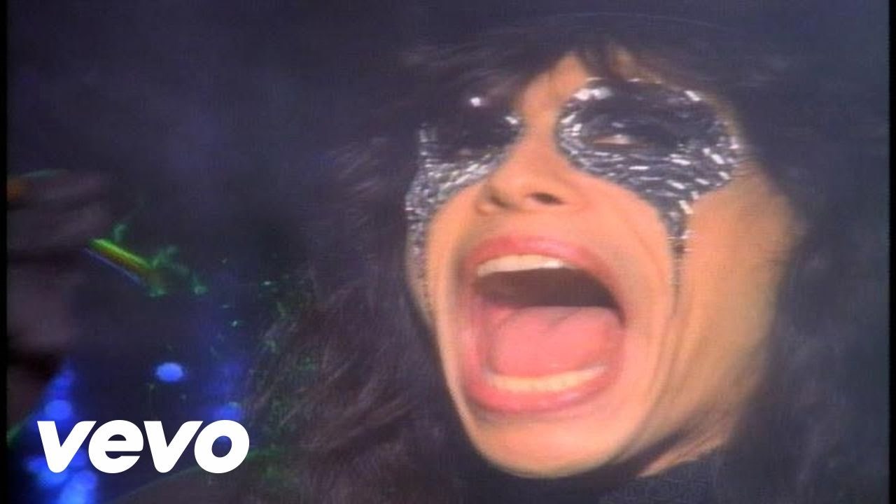 Aerosmith - Livin' On The Edge