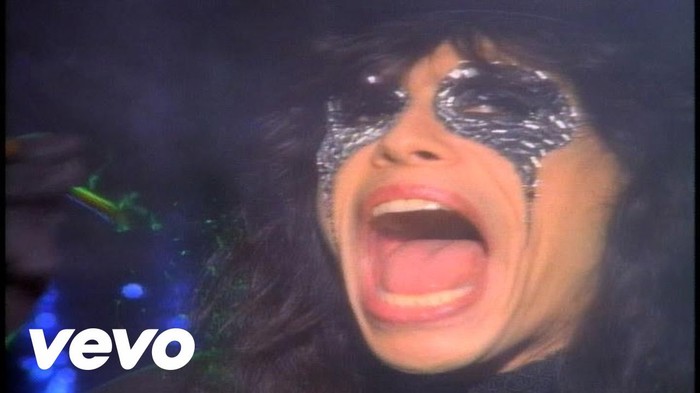 Aerosmith - Livin' On The Edge
