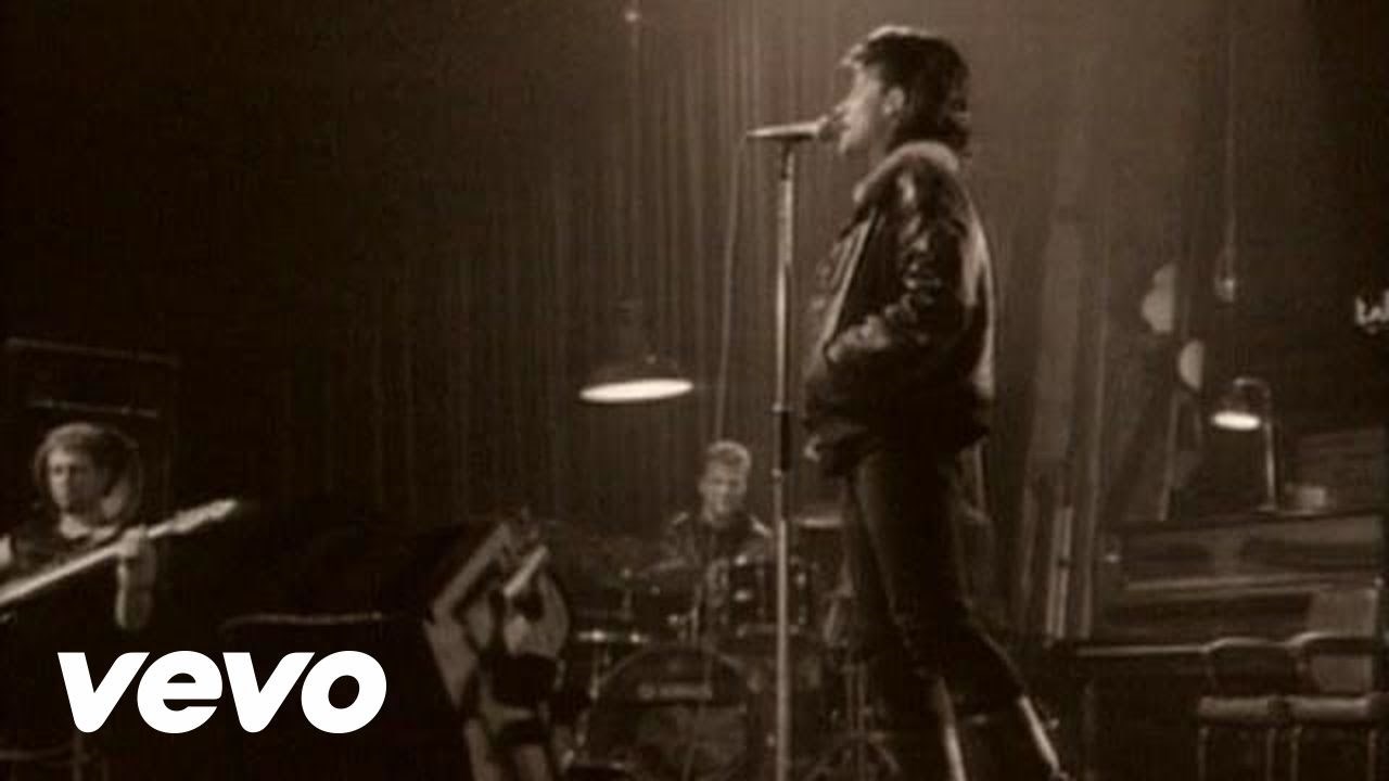 U2 - Pride (In The Name Of Love)