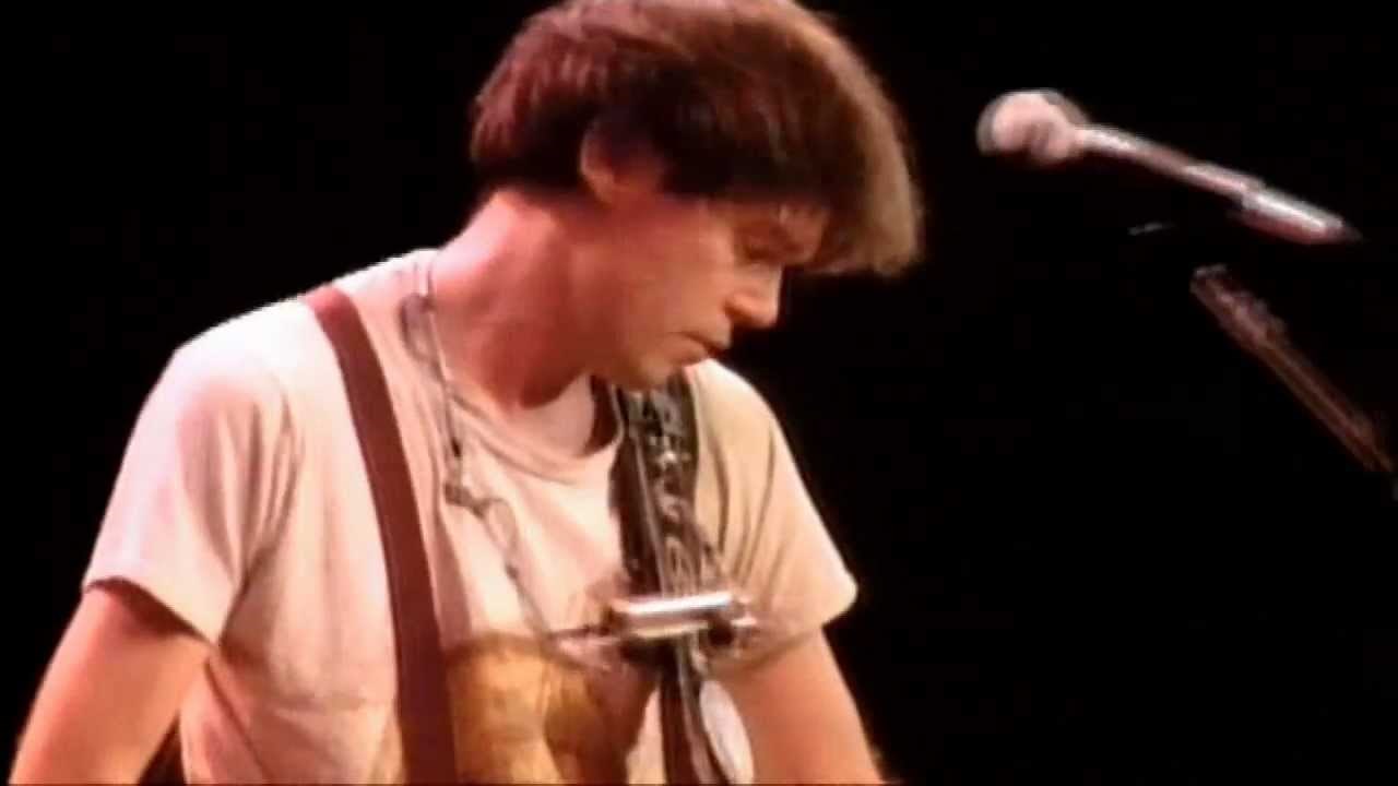 Neil Young & Crazy Horse - Like A Hurricane