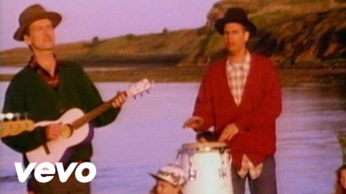 Crowded House - Weather With You