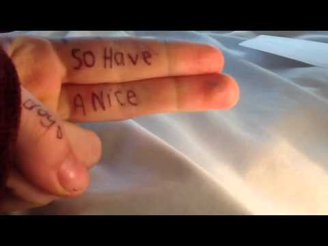 Stereophonics - Have a Nice Day (Lyric Video)