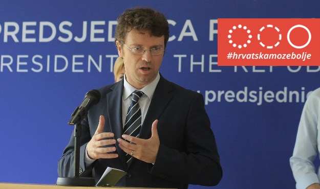 Inicijativa "Hrvatska može bolje" oprala ministra: Sutra nije fešta, nego prosvjed zbog nemara Vlade!