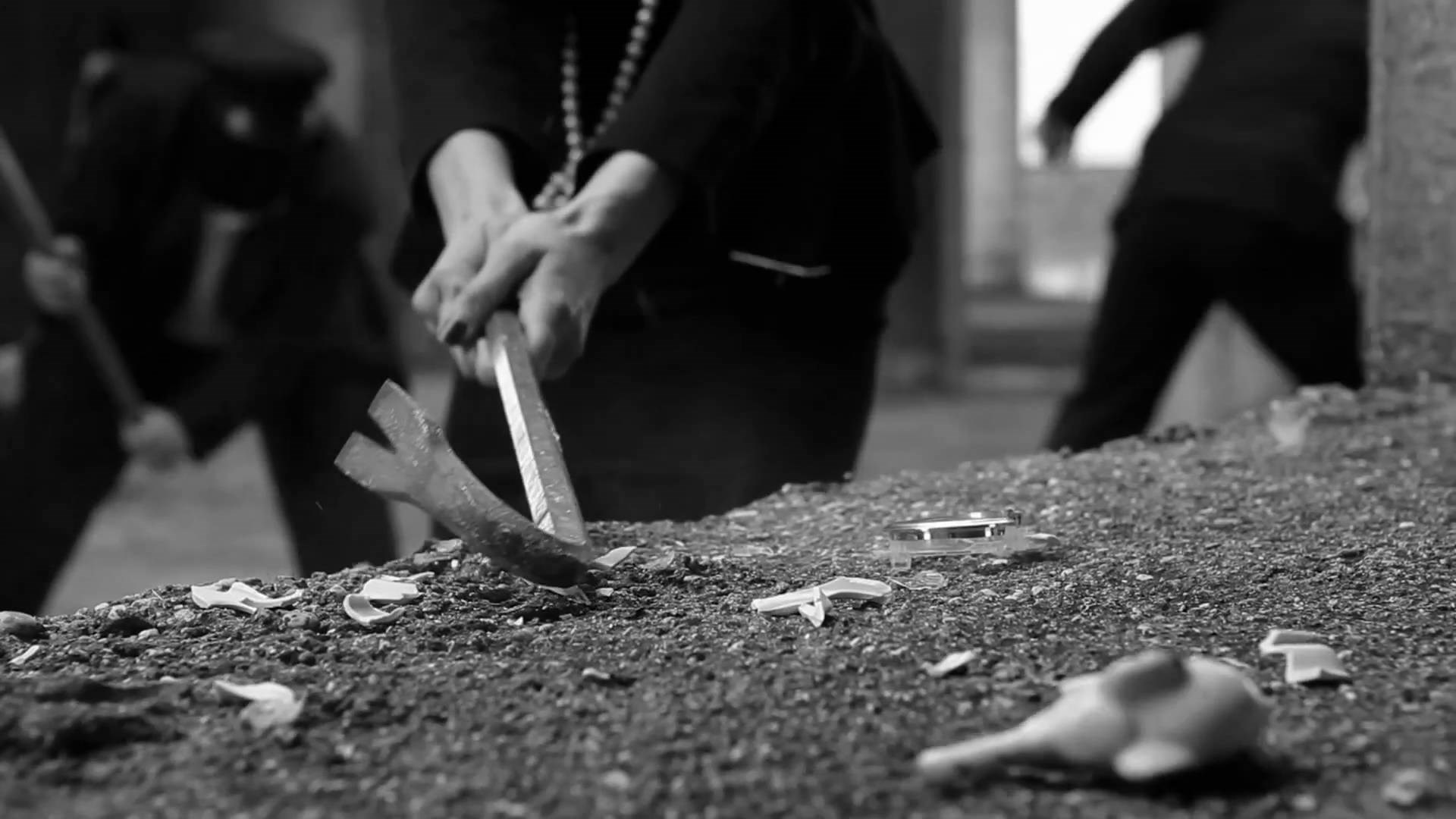 ST!llness - Digni glas