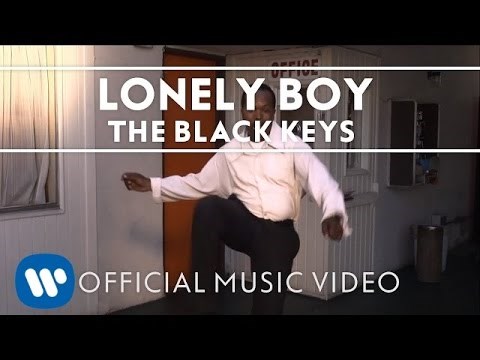 The Black Keys - Lonely Boy