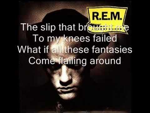 R.E.M. - Losing my religion