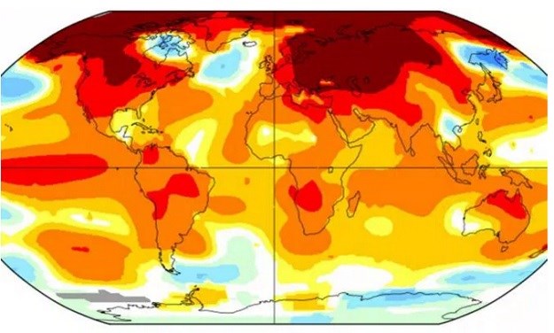 "Zastrašujućom brzinom jurimo prema katastrofi": Ova veljača bila je najtoplija u povijesti mjerenja