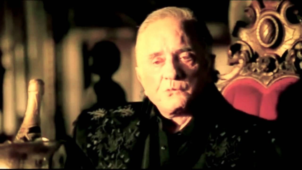 Johnny Cash - Hurt HD 720p