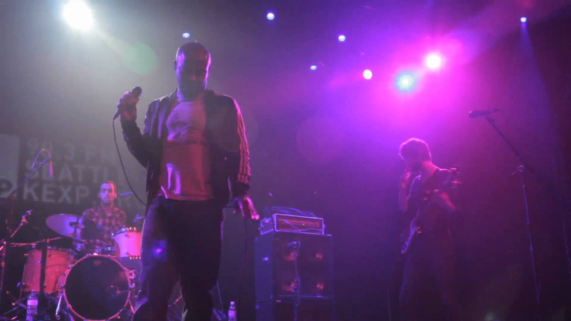 The Heavy - Short Change Hero