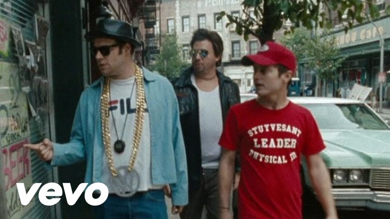 Beastie Boys - Make Some Noise