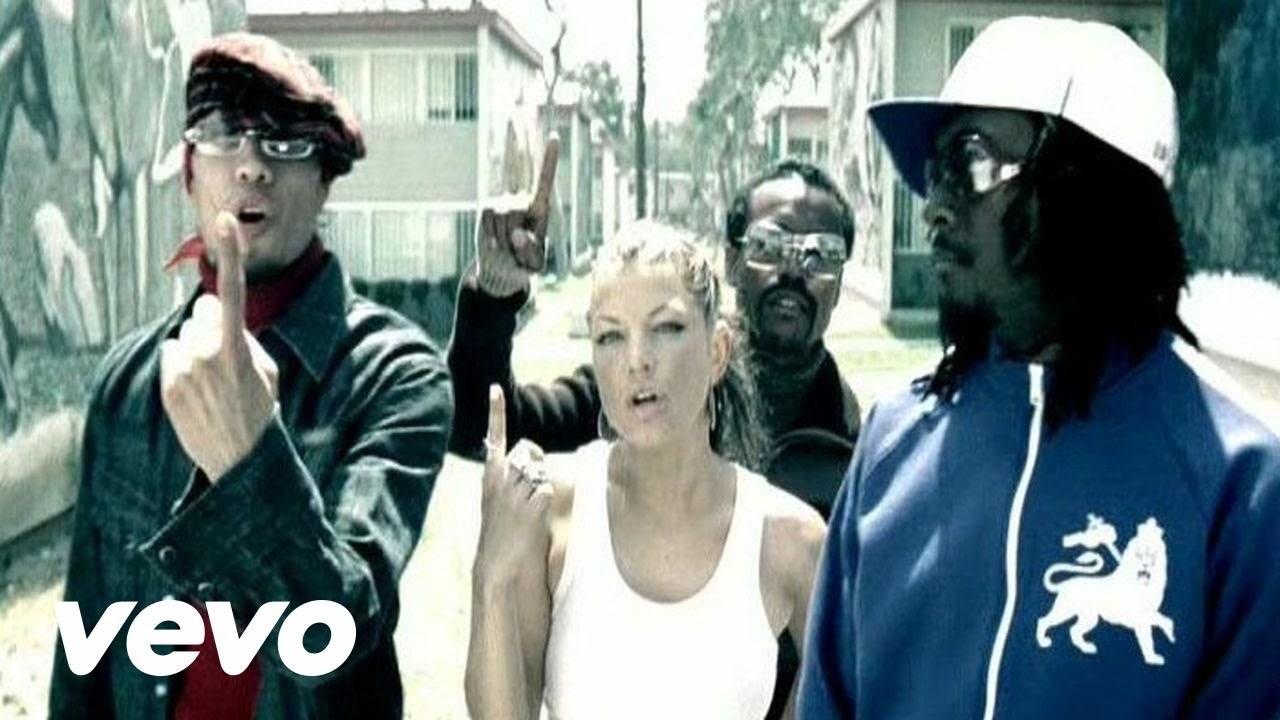 The Black Eyed Peas - Where Is The Love?
