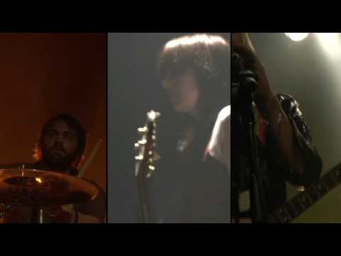 Band of Skulls - Death By Diamonds and Pearls