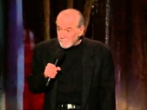 George Carlin - Bullshit is everywhere