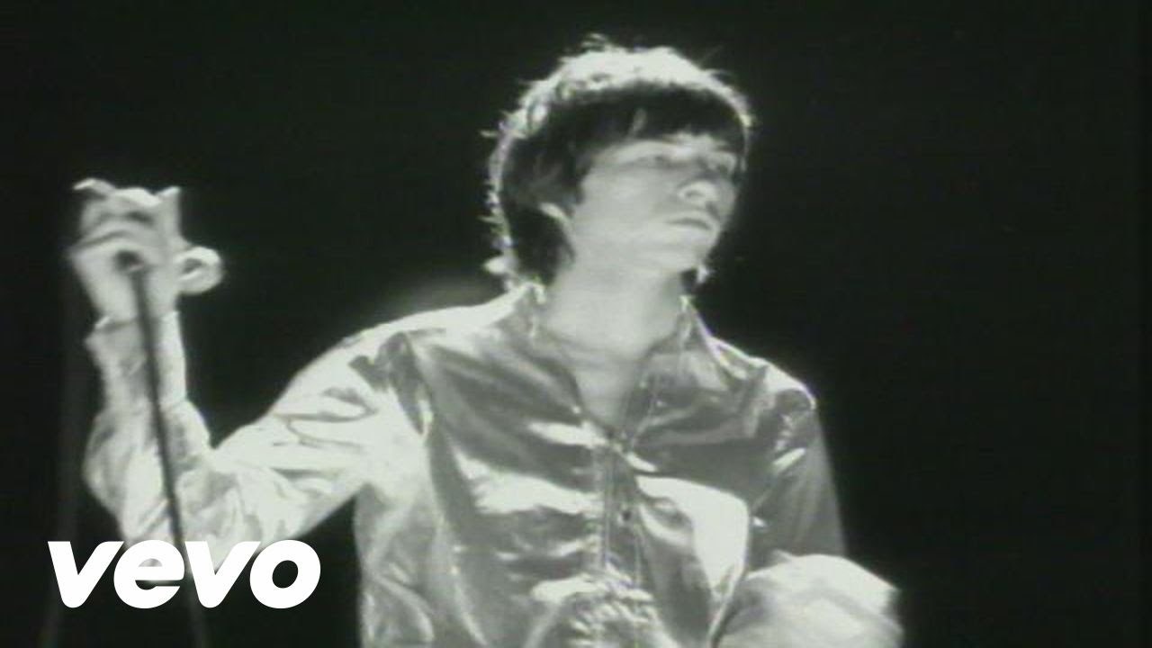 Primal Scream - Movin' on Up