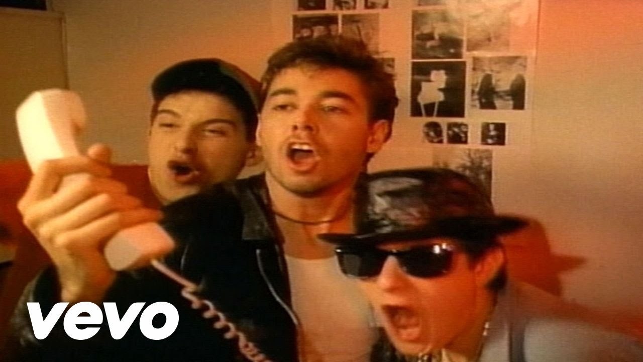 Beastie Boys - (You Gotta) Fight For Your Right (To Party)