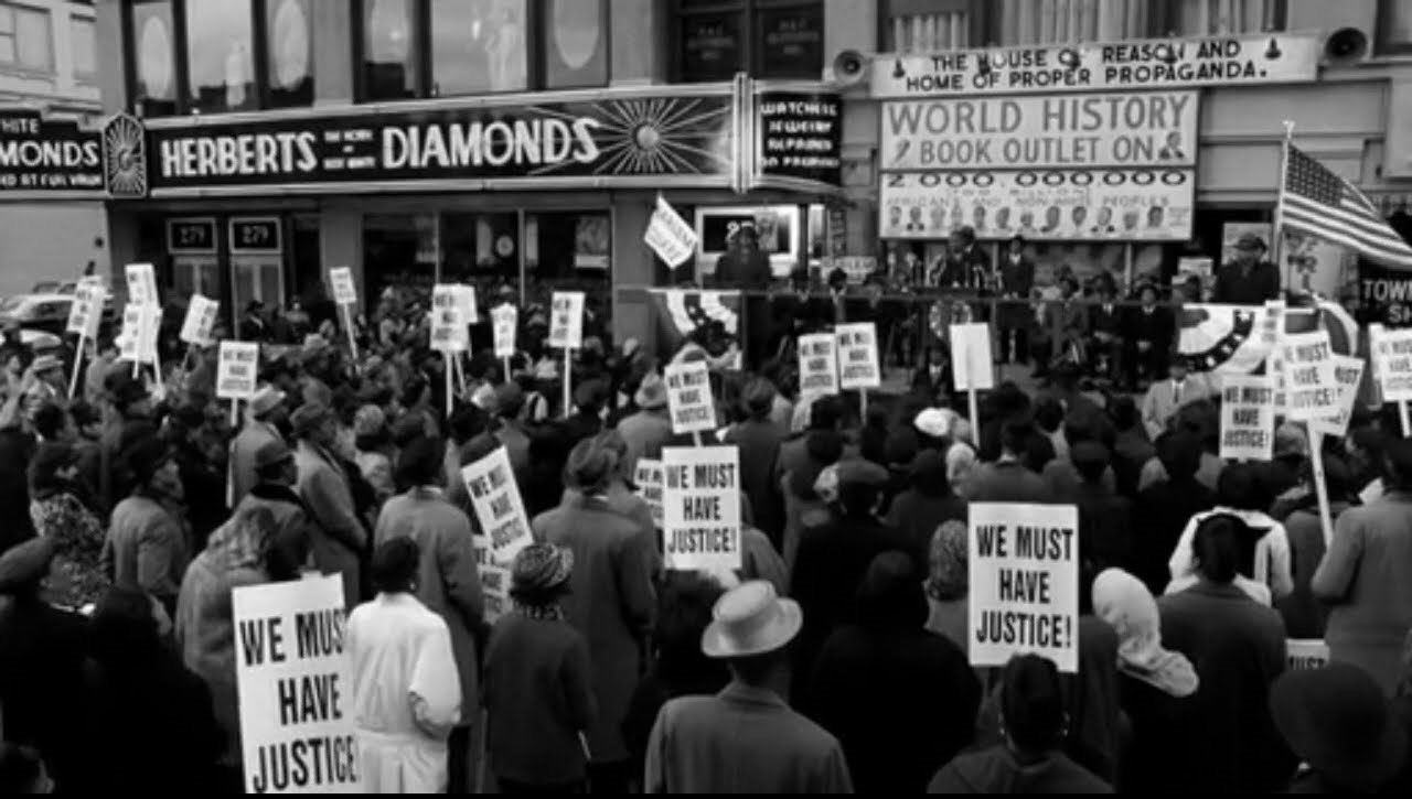 Sam Cooke - A Change Is Gonna Come