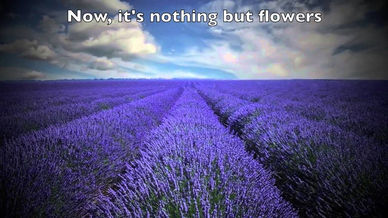 Talking Heads - (Nothing But) Flowers -