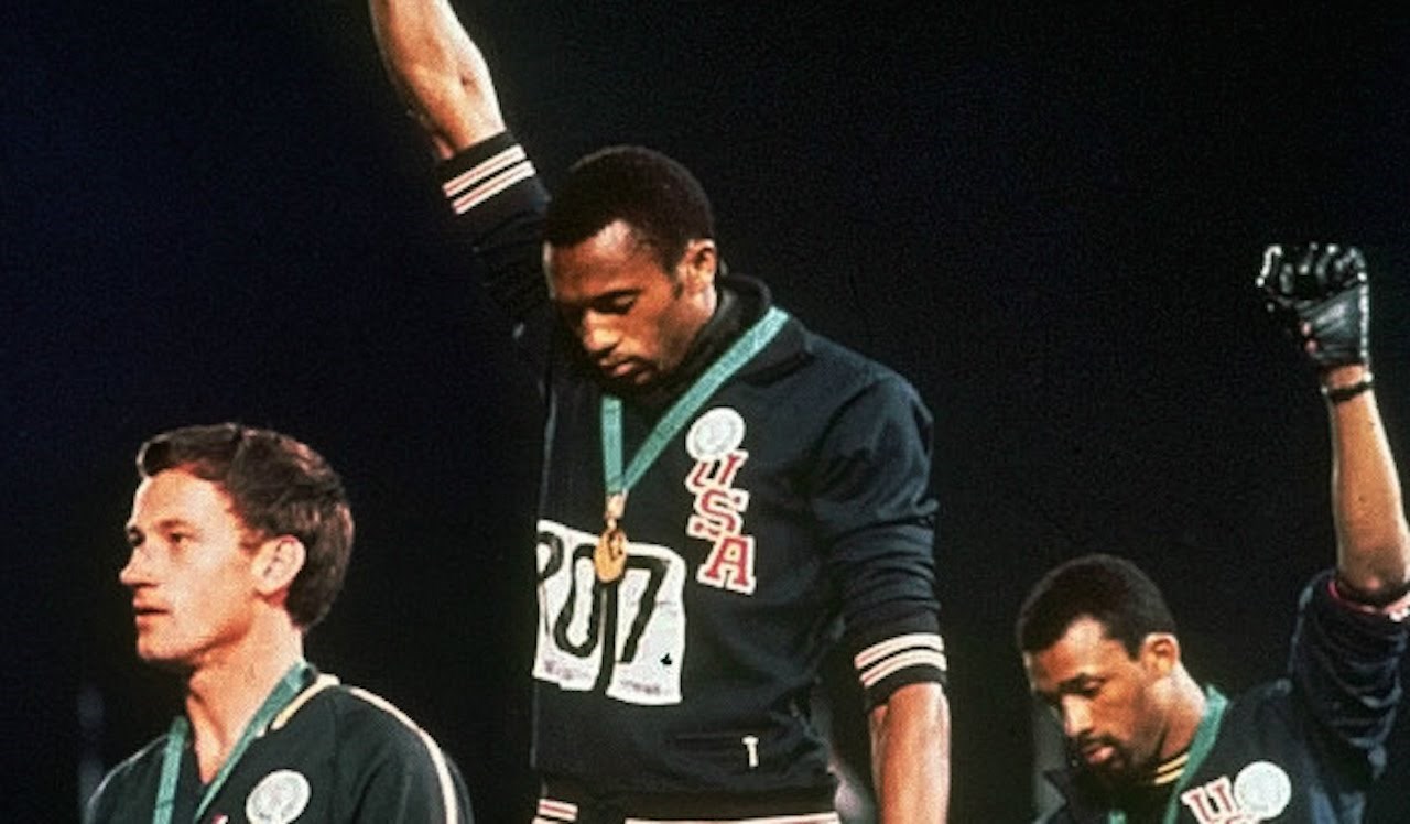 The Story Behind The White Guy In This Historic Photo