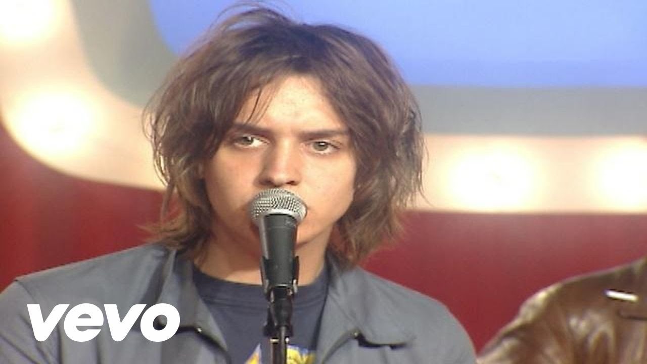 The Strokes - Last Nite