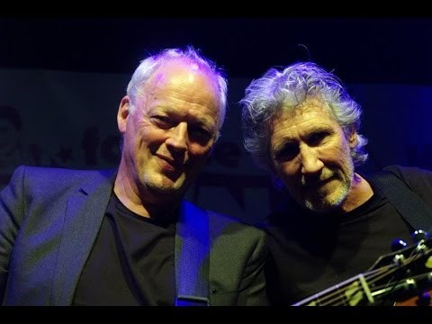 DAVID GILMOUR ^ ROGER WATERS - Comfortably Numb