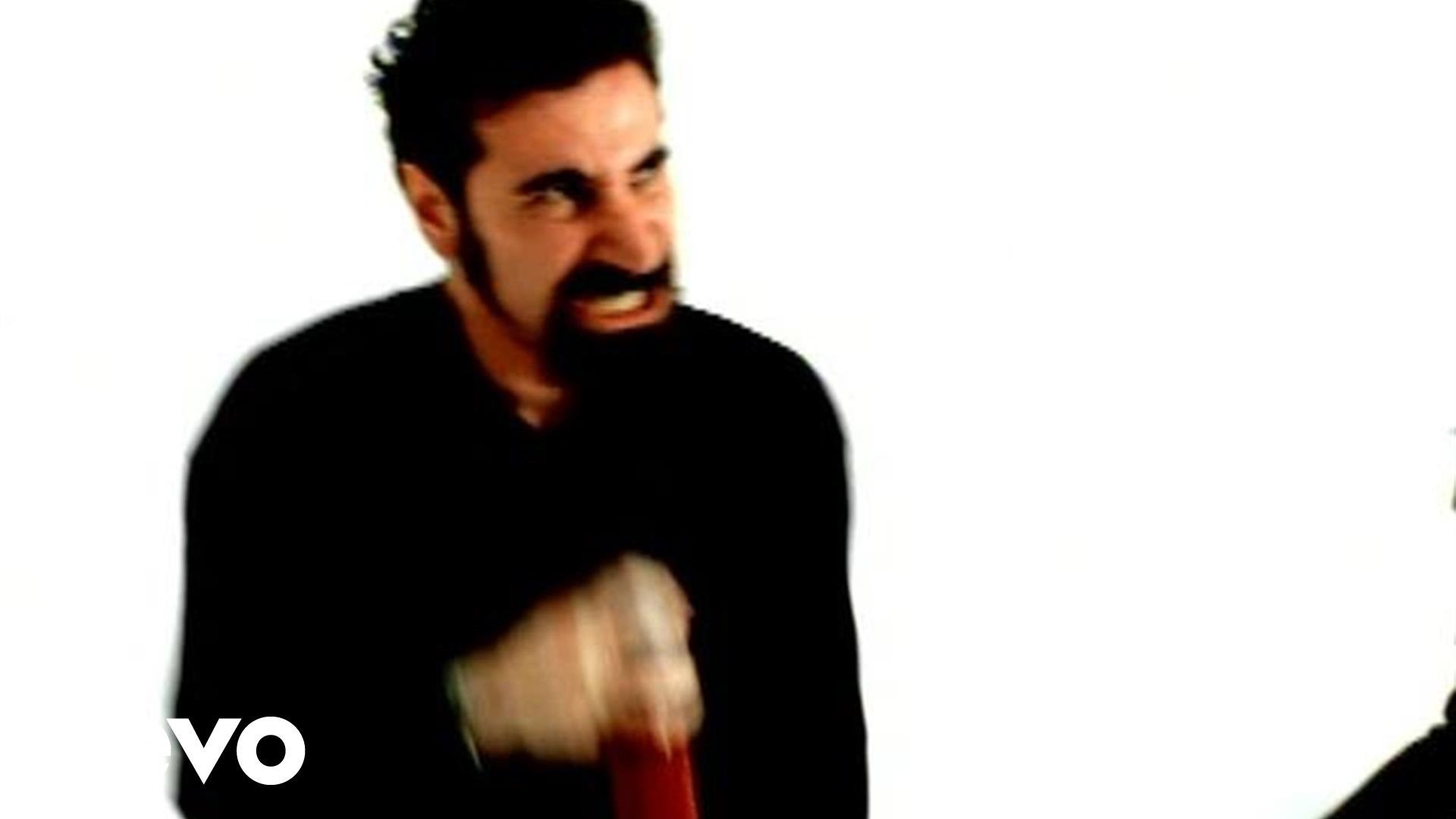 System Of A Down - Toxicity