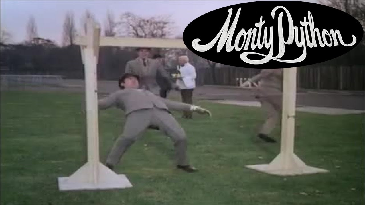 Monty Python's The Flying Circus - Upper Class Twit of the Year
