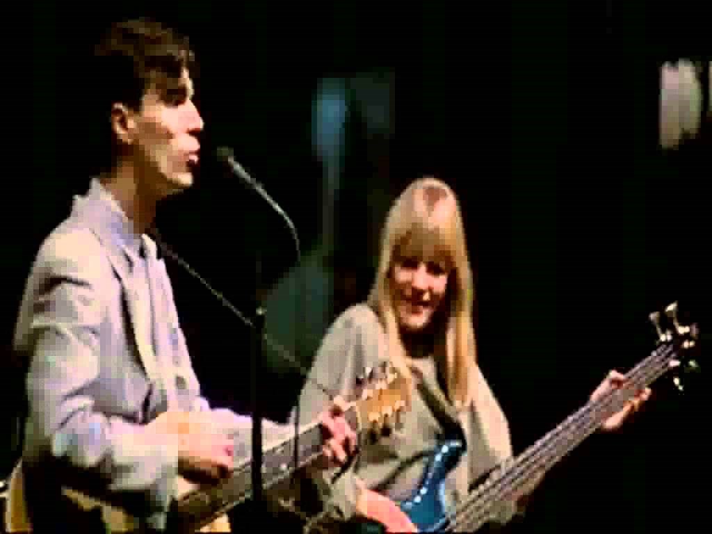 Talking Heads - Heaven