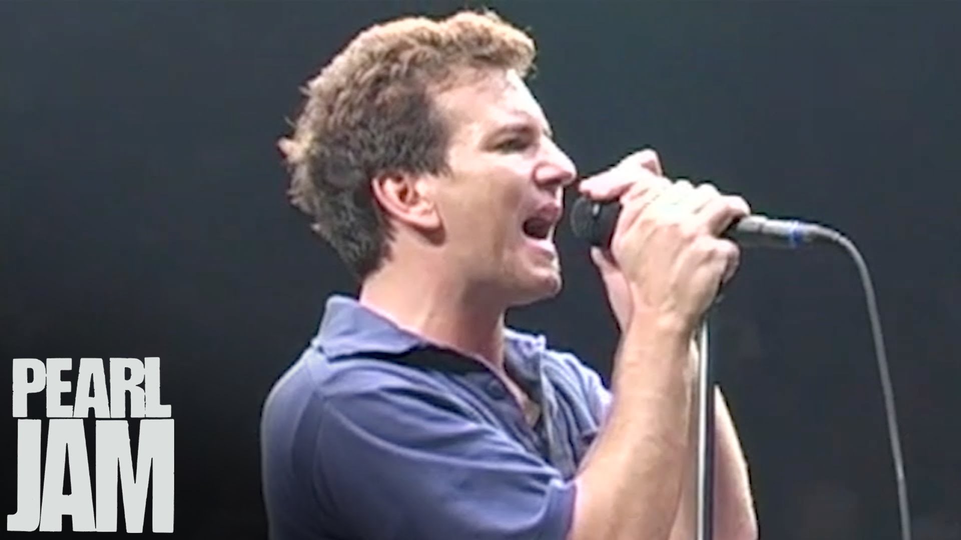 Pearl Jam - Yellow Ledbetter