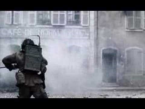 Pink Floyd - The Gunner's Dream