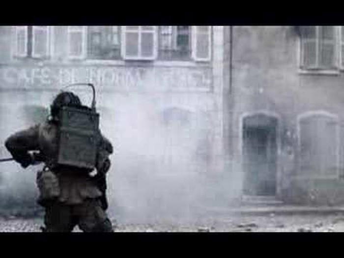 Pink Floyd - The Gunner's Dream