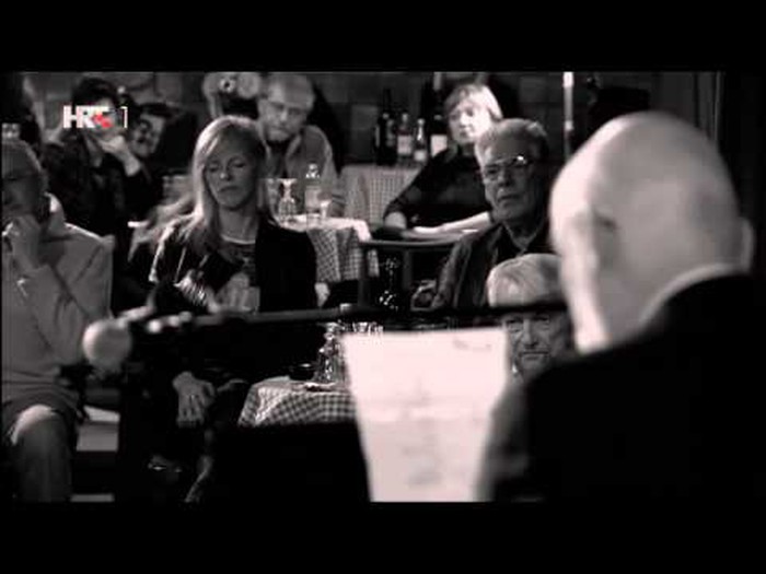 Arsen Dedić - Sve što znaš o meni (iz filma Moj zanat)