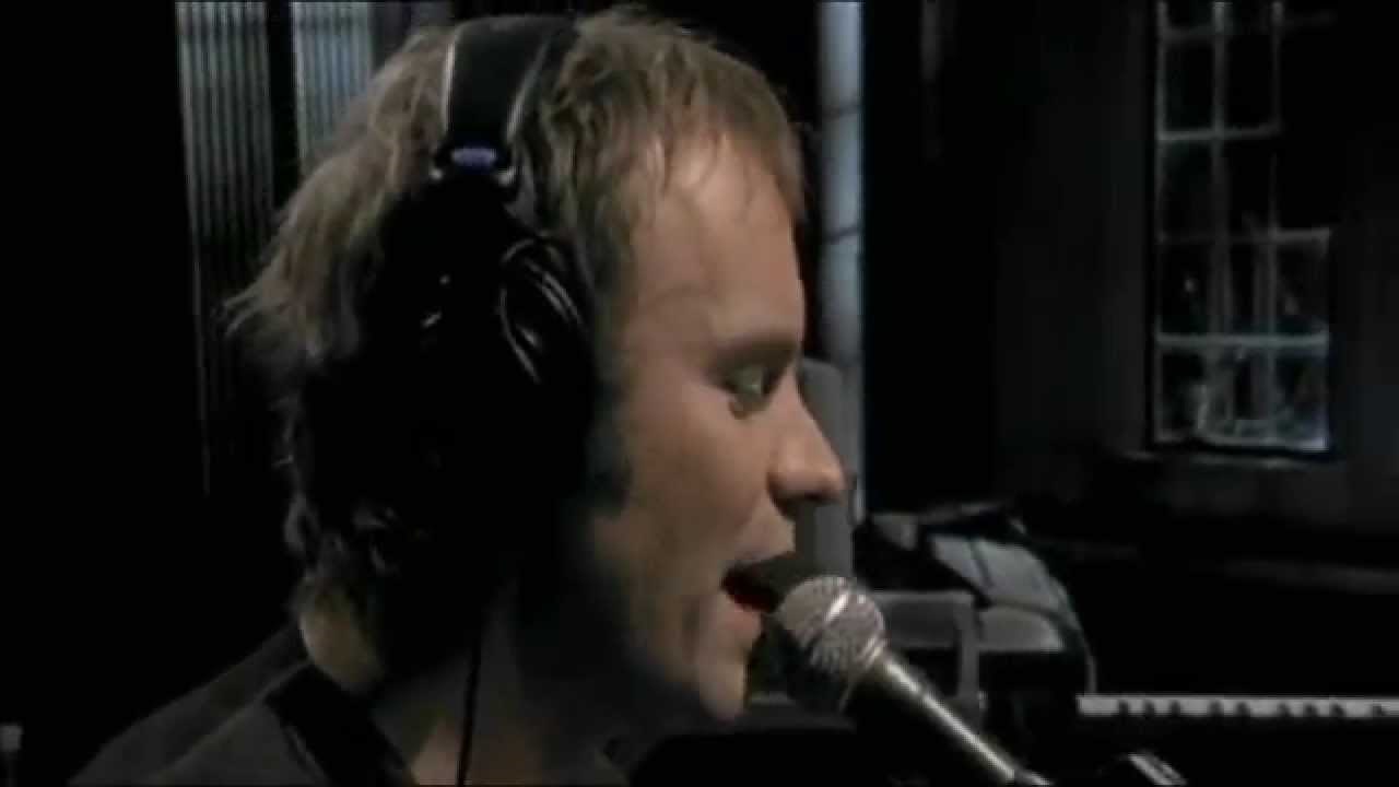 Sting - Shape Of My Heart