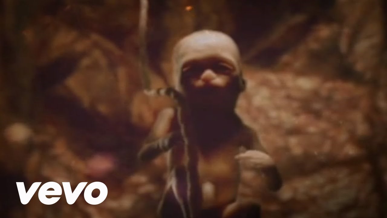 Massive Attack - Teardrop