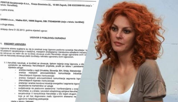 Lobist MOL-a platio najmanje pola milijuna kuna Karamarkovoj supruzi da ga savjetuje