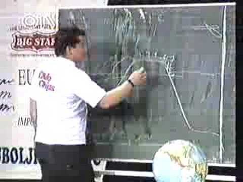 Večernja škola - HHHHHHHHrvatski nosač aviona