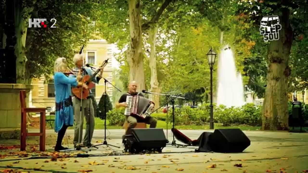 Rundek Cargo Trio - Bi mogo da mogu