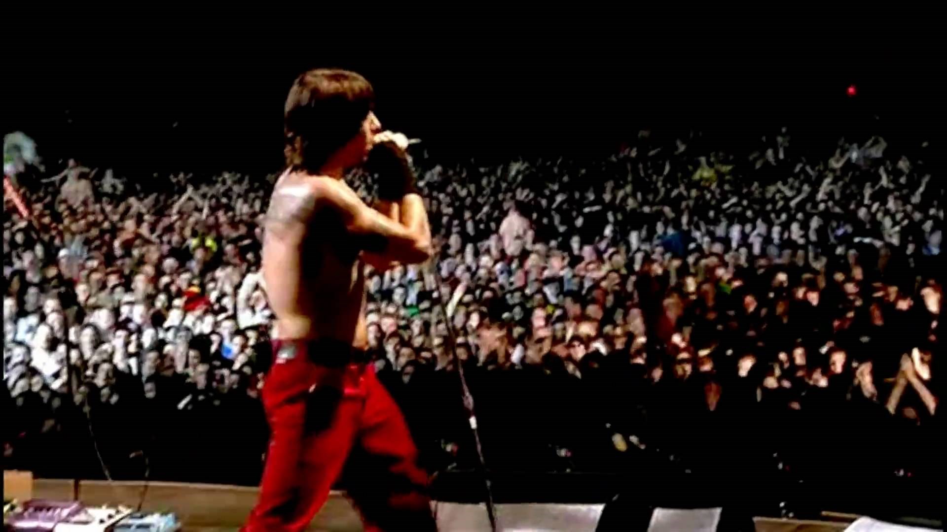 Red Hot Chili Peppers - Throw Away Your Television