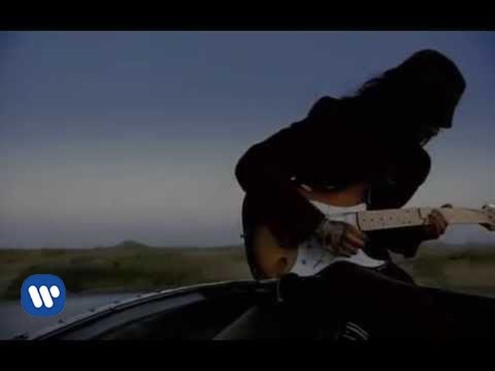 Red Hot Chili Peppers - Scar Tissue