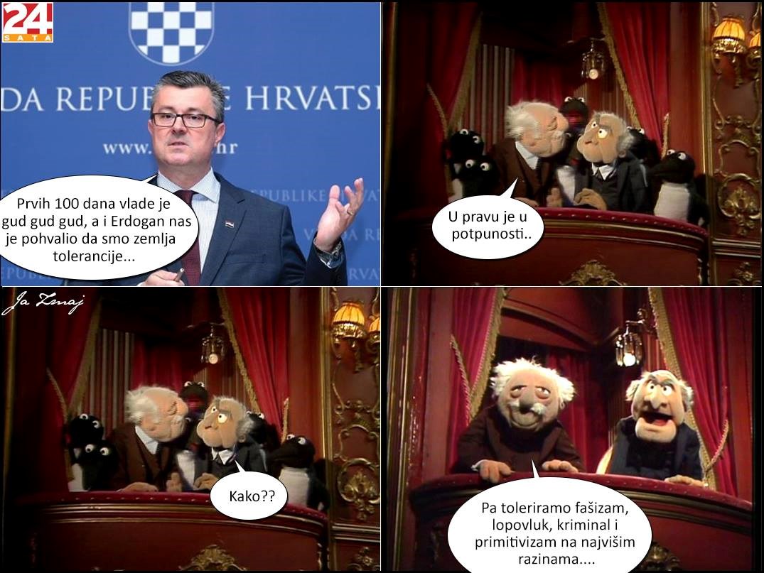 Hrvatska je najtolerantnija država na svijetu!