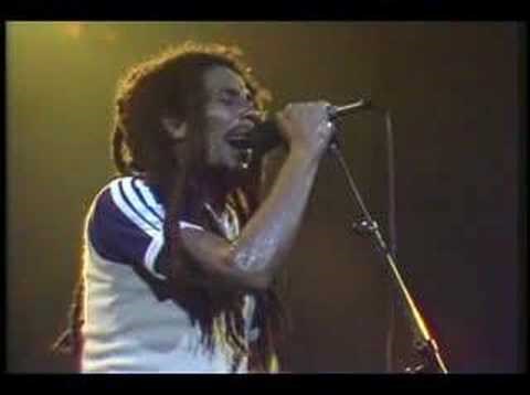 Bob Marley & The Wailers - Get Up Stand Up