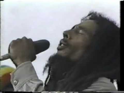 Bob Marley & The Wailers - No woman no cry