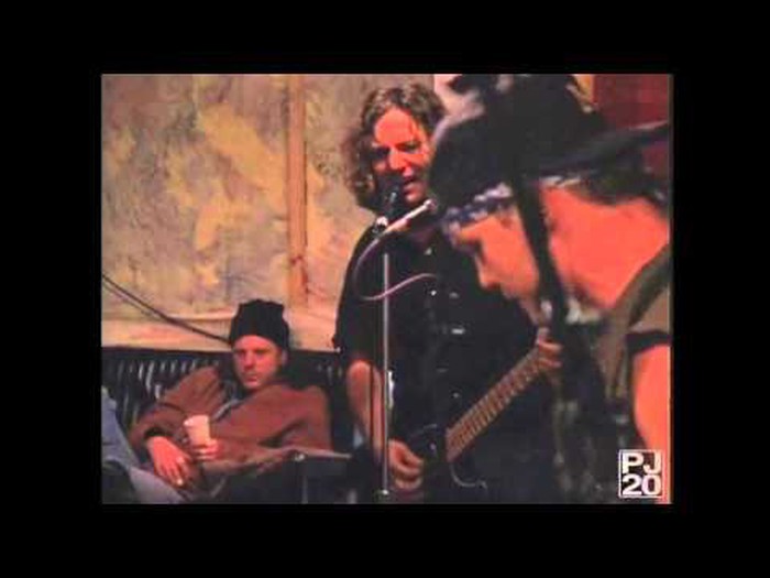 Pearl Jam - Corduroy