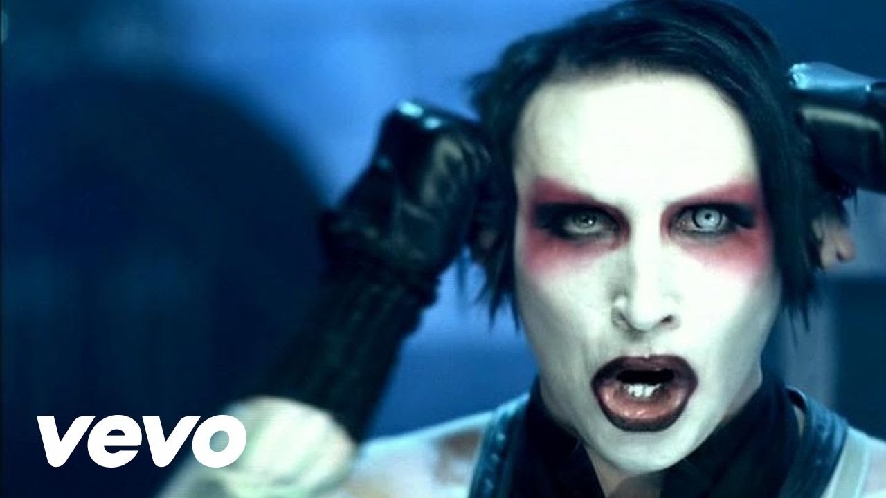 Marilyn Manson - This Is The New Shit