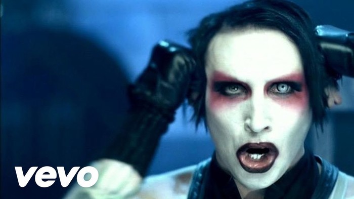 Marilyn Manson - This Is The New Shit