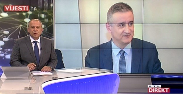 Šprajc ima genijalno objašnjenje za Karamarkovu izjavu o 1000 eura za bebe