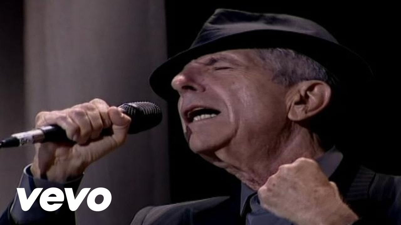 Leonard Cohen - Hallelujah